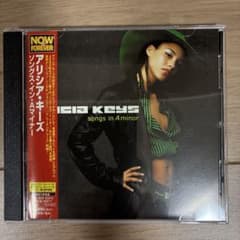 Alicia Keys Songs in A Minor - メルカリ