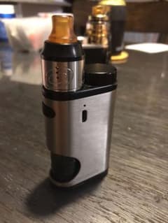 武蔵さま専用 中古Eleaf Pico SqueezeピコンカーGalaxiesのサムネイル