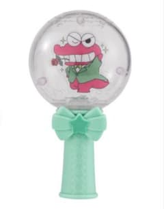 짱구 펜 라이트 스테키 악어 산