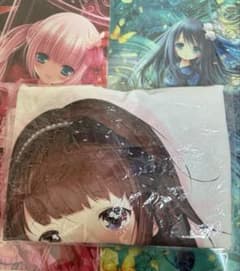 へんりいだ　はつこいりぼん　限定キャリーBOX 抱き枕カバーのサムネイル