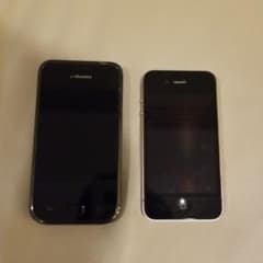 iPhone4s  GALAXYのサムネイル