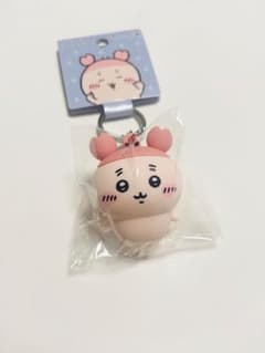 【新品未使用】ちいかわ フィギュアキーホルダー 古本屋 カニちゃんのサムネイル