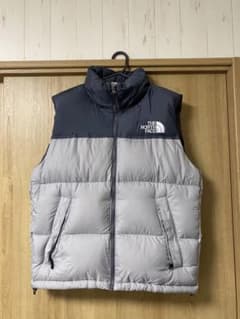 THENORTHFACE ザノースフェイス ダウンベストのサムネイル