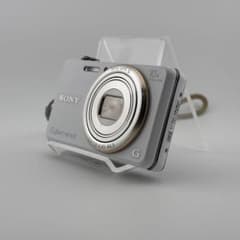 美品】SONY Cyber-shot DSC-WX100 ホワイト - メルカリ