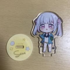 ぶいすぽ　空澄セナ　夏コミ2023 ミニアクリルスタンド　水着のサムネイル