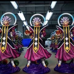 ドラゴンボール 大神官ベジット フィギュア - メルカリ