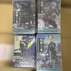 怪獣８号　ぬーどるストッパー　ちょこのせ　キコル　保科　レノ　カフカ　未開封