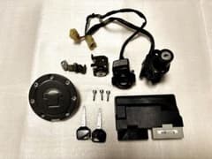 ホンダ CBR954RR 純正 ECU キー シリンダー タンクキャップ - メルカリ