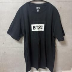 BTS 유니클로 콜라보 BT21