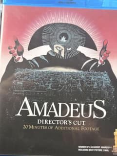 AMADEUS アマデウス ディレクターズ・カット ブルーレイ 字幕付きのサムネイル