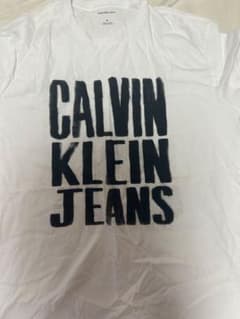 タグ付き カルバンクライン Calvin Klein Tシャツ Mサイズのサムネイル