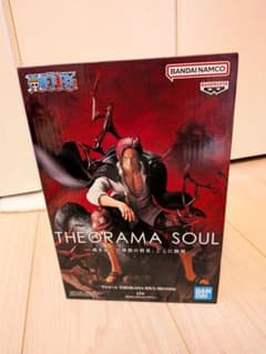 [신품 미개봉] 원피스 THEORAMA SOUL 샹크스 피규어 사황