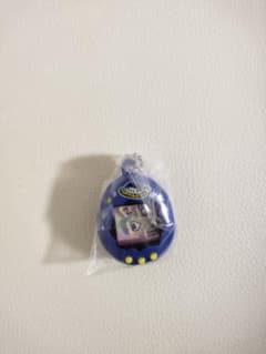 たまごっち　シャカシャカチャームコレクション　紺(みみっち)のサムネイル