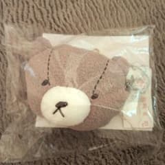 ジェラートピケ BTS ジン JIN'S BEAR POUCH CHARM - メルカリ