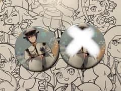 KAITO マジカルミライ2023 千本桜　缶バッジ　ボーカロイド　初音ミクのサムネイル