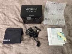 シマノ 19ヴァンキッシュ C2000S IOSラインローラー付属 - メルカリ