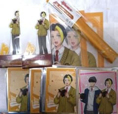 マッシュル　フィン　9点セット