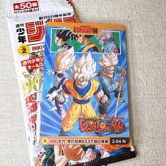 드래곤 볼 DRAGON BALL | 점프 전 올스타 카드 컬렉션
