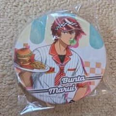 テニスの王子様 丸井ブン太 缶バッジ - メルカリ