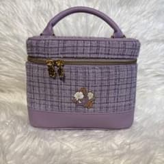 未使用（傷あり）MARY QUANT ラプンツェル ディズニー バニティポーチのサムネイル