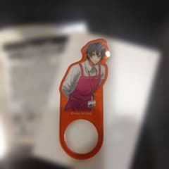 ヒプノシスマイク　ヒプマイ　イオン　店頭くじ　三郎　アクリル指輪　C賞のサムネイル