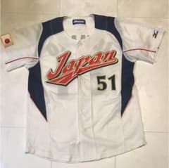 イチロー選手 WBCユニフォームのサムネイル