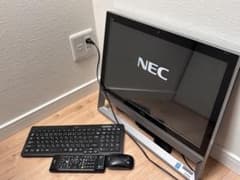 NEC デスクトップPC DA570/A Intel Core i5 - メルカリ