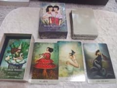 Tarot of Mystical Moments 78枚セットのサムネイル