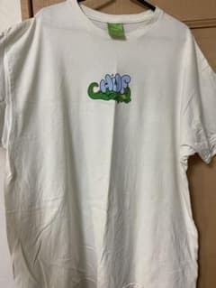 HUF Tシャツ Lサイズ カラフルデザインのサムネイル