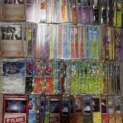 bw xy まとめ売り 100枚 キラ ミラー - メルカリ