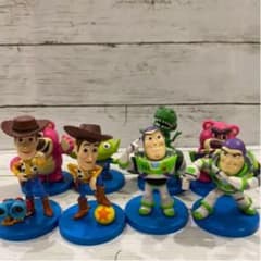 ディズニーピクサートイストーリー　フィギュアちびっこコレクションのサムネイル