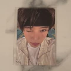 シオン NCTWISH COLOR ポップアップ 購入特典 ラキドロ トレカ - メルカリ