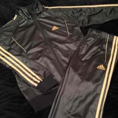 超美品adidasジャージ上下のサムネイル