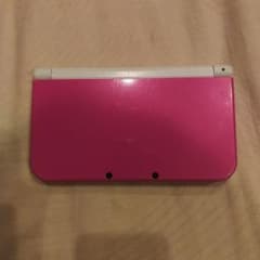 new3DS LL本体　ジャンクのサムネイル