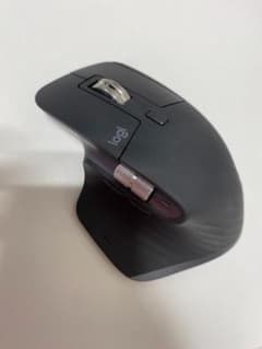 ロジクール MX Master 3 アドバンスド ワイヤレスマウスのサムネイル