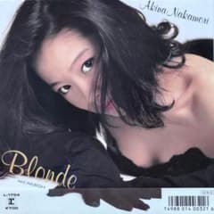 中森明菜【Blonde／AMISH】EPシングルレコード（中古） - メルカリ