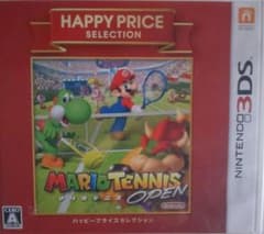 マリオテニス オープン ハッピープライスセレクションのサムネイル