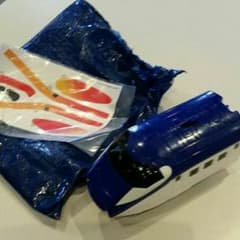 ハッピーセット つばさのサムネイル