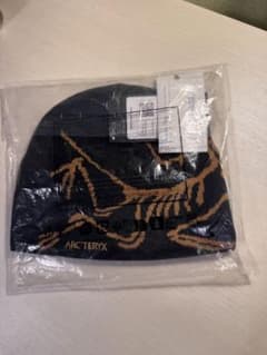 ARC'TERYX Bird Head Toque ニット帽 24K Blackのサムネイル