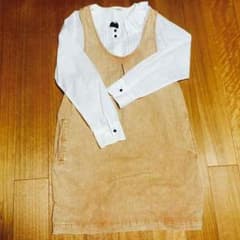 W closet ジャンバースカートのサムネイル