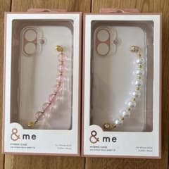 ⭐︎プロフ必読⭐︎様専用　iPhone16ケース　ELECOM &meのサムネイル