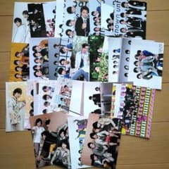 嵐 フォトセット 42枚まとめ売り - メルカリ