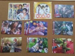 ボーイフレンド(仮)＆ボイきら　カラオケまねきねこ　コラボ特典　マグネットのサムネイル