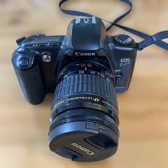 ジャンク】Canon EOS Kiss フィルム一眼レフカメラ 本体 - メルカリ