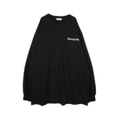 kurukura様専用　gosha rubchinskiy rave 長袖 Sのサムネイル