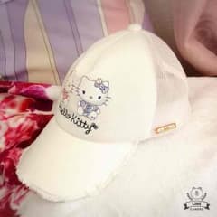 Radyキティキャップホワイトのサムネイル