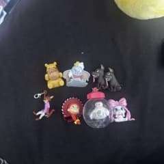 Disney Mini Figure Gacha