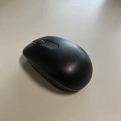 logi M196 グラファイト マウス 本体（電池付き）のサムネイル