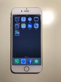 iPhone 6 Gold 32 GB SIMフリーのサムネイル