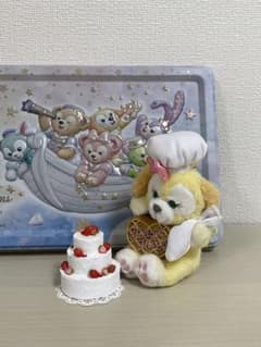 Cookie Ann ぬいぐるみ キーホルダー ディズニーのサムネイル